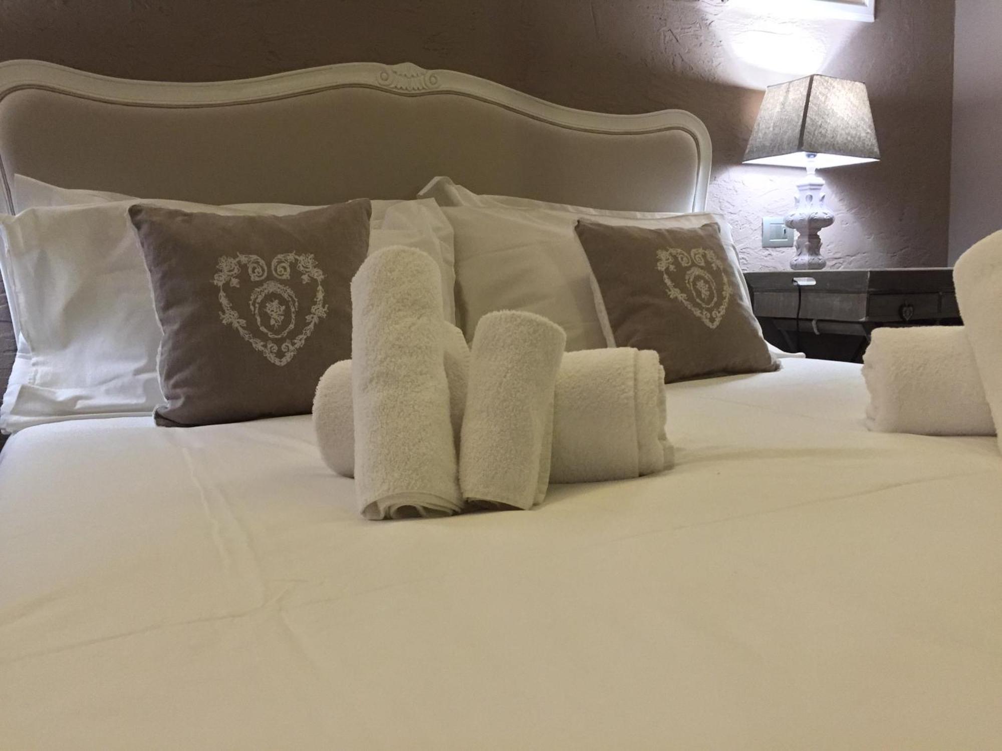 Hotel 29 Venti Luxury Palermo Exteriér fotografie