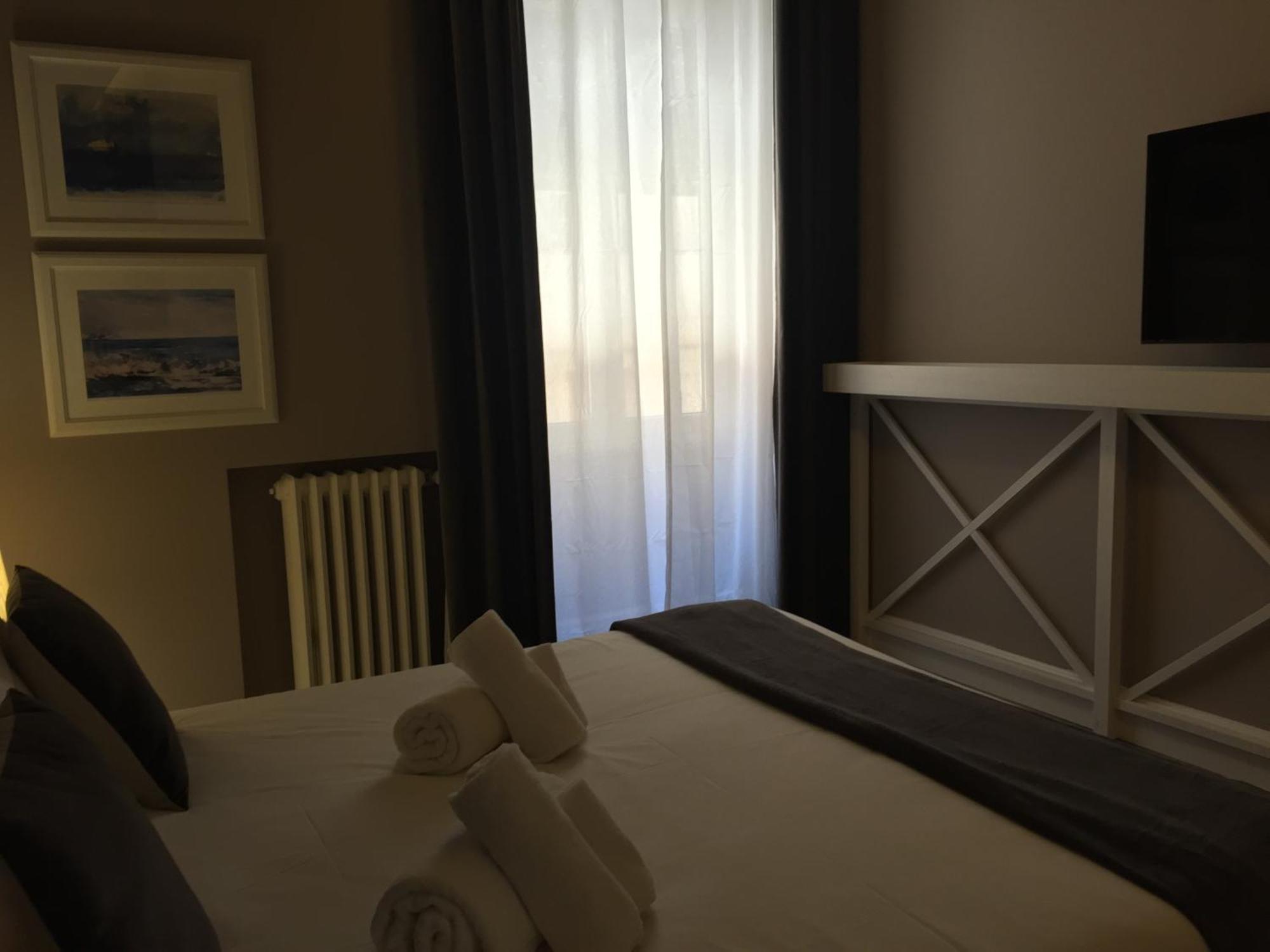 Hotel 29 Venti Luxury Palermo Exteriér fotografie